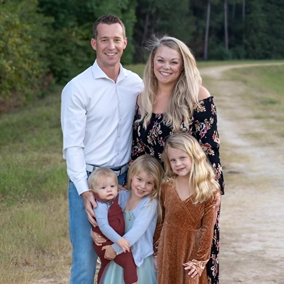 Caleb Christian Family